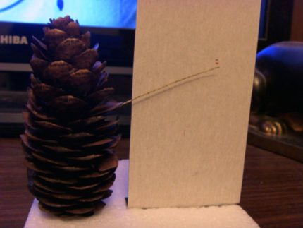 Higrômetro de cones Higrômetro de cones