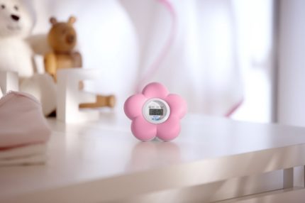 Thermomètre hygromètre en pépinière Thermomètre hygromètre en pépinière