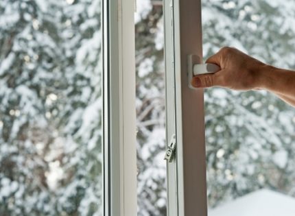 Aérer la pièce Aérer la pièce