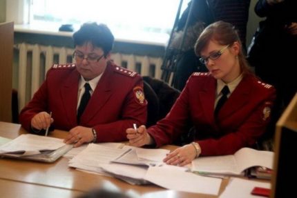 Inspection de Rospotrebnadzor Inspection de Rospotrebnadzor