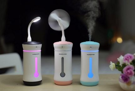 Humidificateurs ultrasoniques 3 en 1 Humidificateurs ultrasoniques 3 en 1