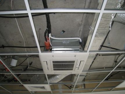 Installationsprozess