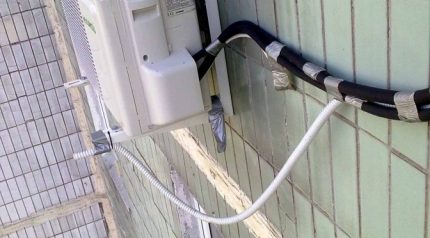 Entwässerungssystem