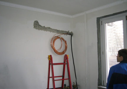 Strob für Klimaanlage Strob für Klimaanlage