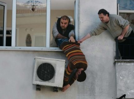 Précautions d'installation