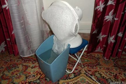 Conception d'humidification dangereuse Conception d'humidification dangereuse