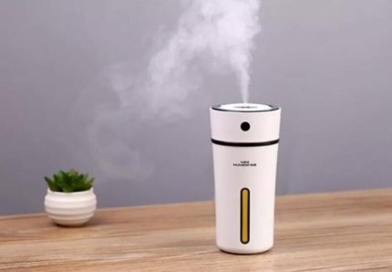 Humidificateur de bureau