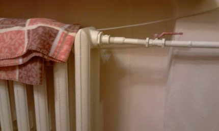 Toalha Molhada com Bateria