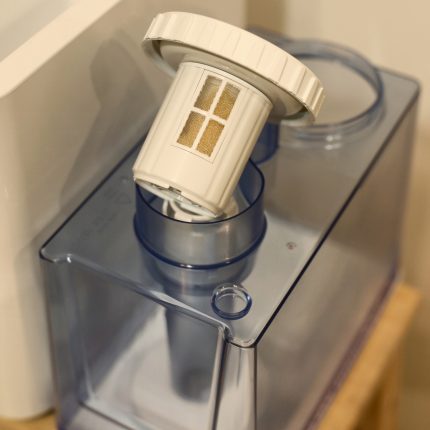 Humidifier filter