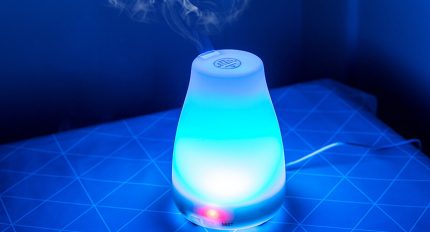 Illuminated Humidifier