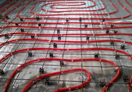 Treillis métallique pour le renforcement