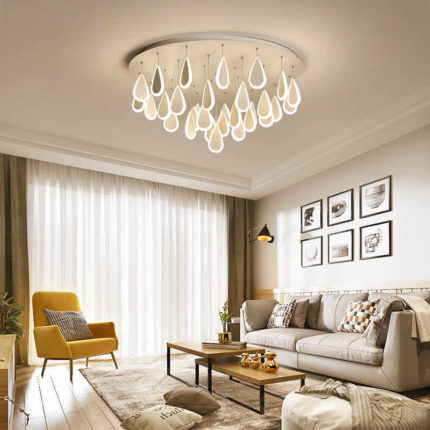 Une pièce suffisamment éclairée Une pièce suffisamment éclairée