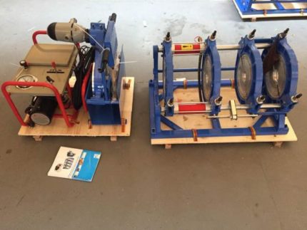 Mode d'emploi à proximité de l'équipement de soudage