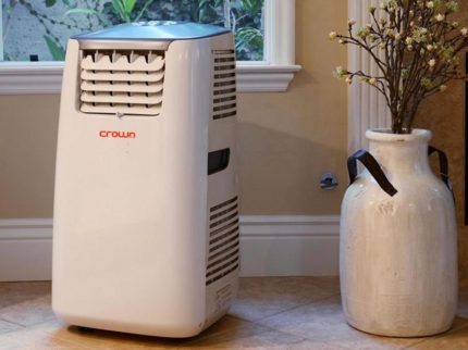 Climatiseur domestique monobloc