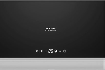 Affichage numérique du climatiseur