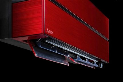 Ligne de conception Mitsubishi Electric